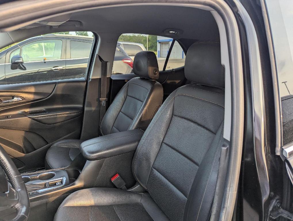 used 2020 Chevrolet Equinox car, priced at $10,949