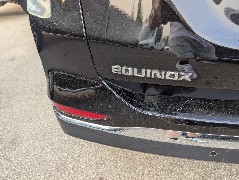 used 2020 Chevrolet Equinox car, priced at $10,949