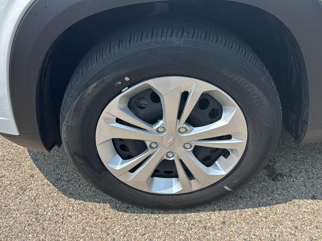 used 2024 Chevrolet Trax car, priced at $19,985