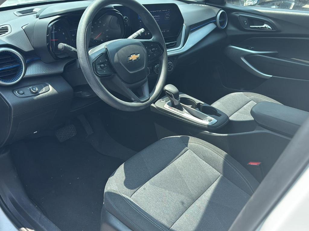 used 2024 Chevrolet Trax car, priced at $19,985
