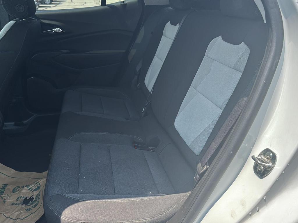 used 2024 Chevrolet Trax car, priced at $19,985