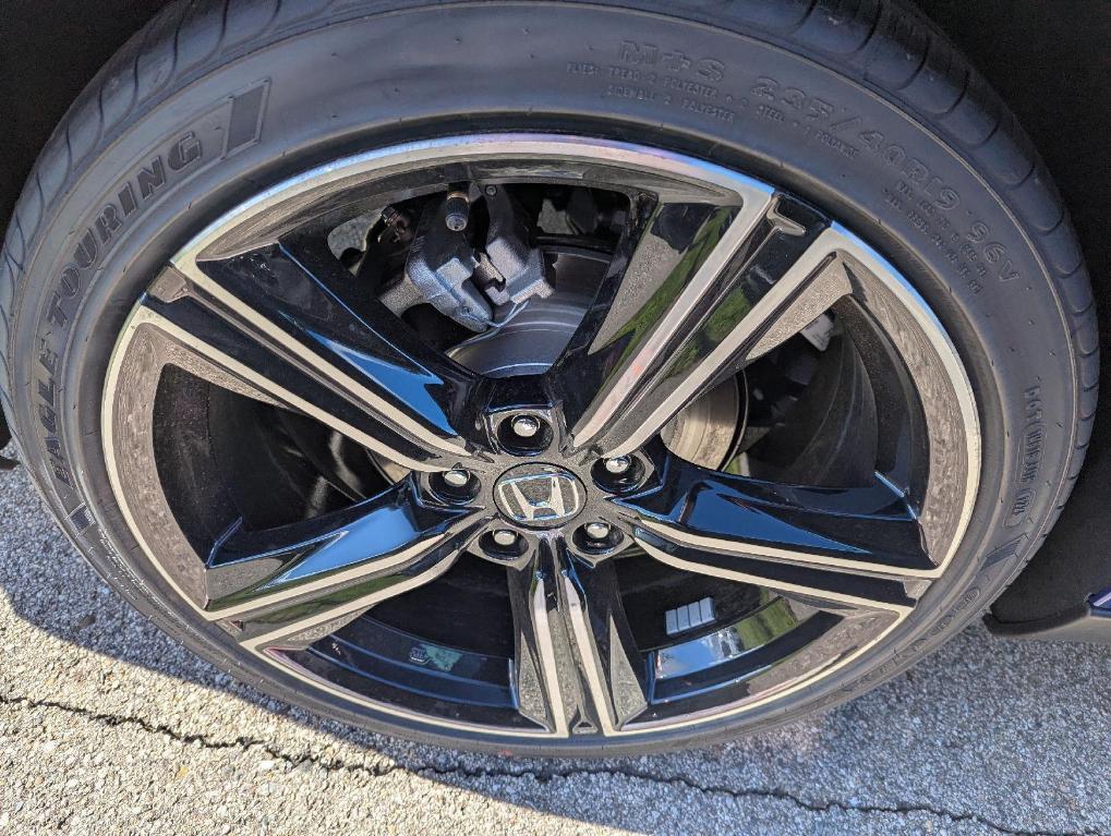 new 2025 Honda Accord Hybrid car, priced at $35,000