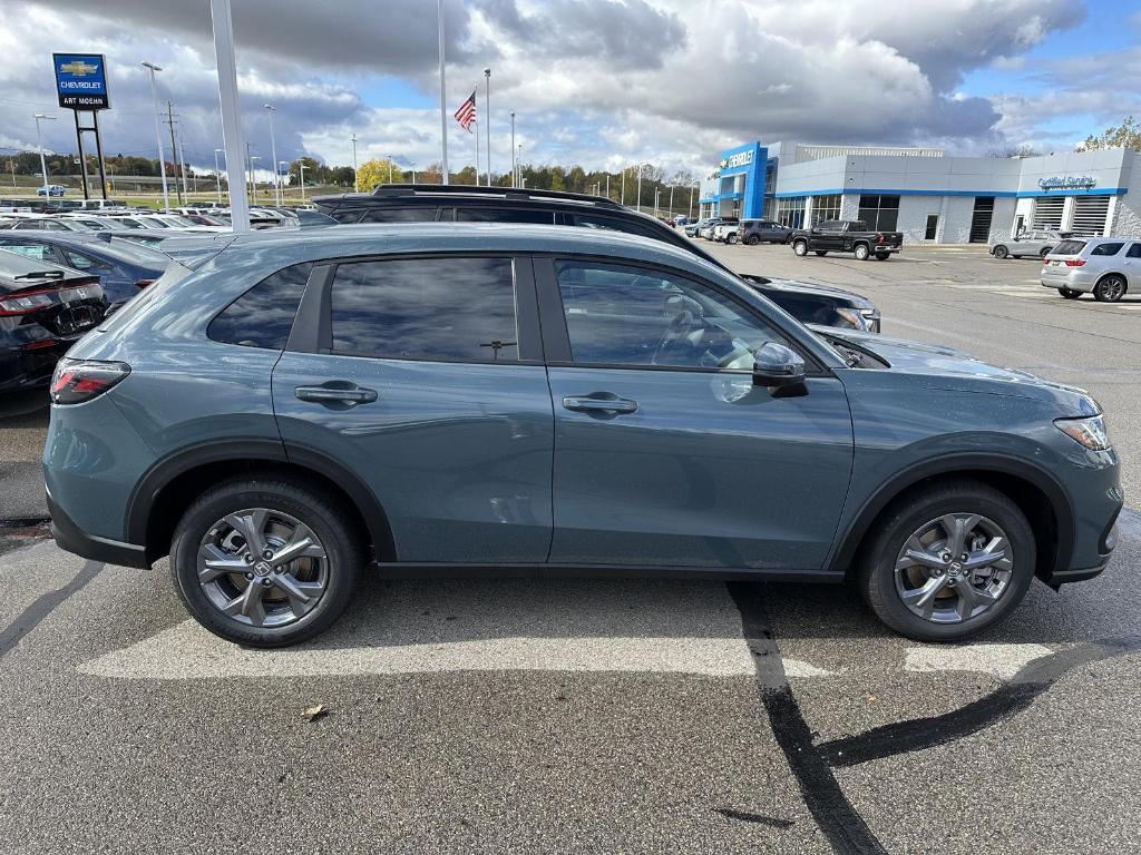 new 2026 Honda HR-V car, priced at $29,605