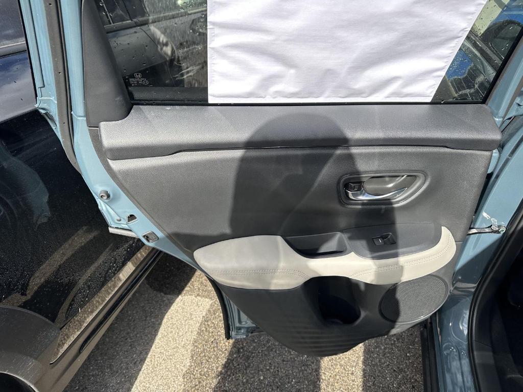 new 2026 Honda HR-V car, priced at $29,605