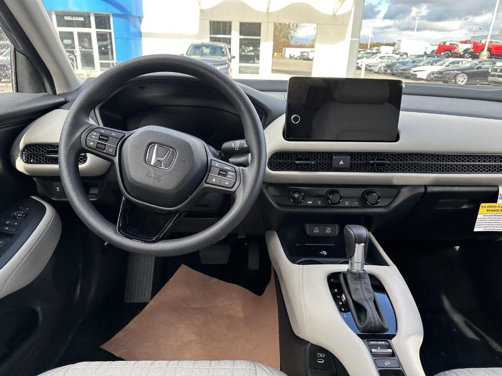 new 2026 Honda HR-V car, priced at $29,605