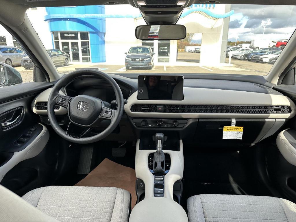 new 2026 Honda HR-V car, priced at $29,605