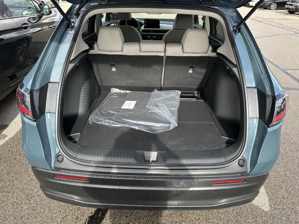 new 2026 Honda HR-V car, priced at $29,605