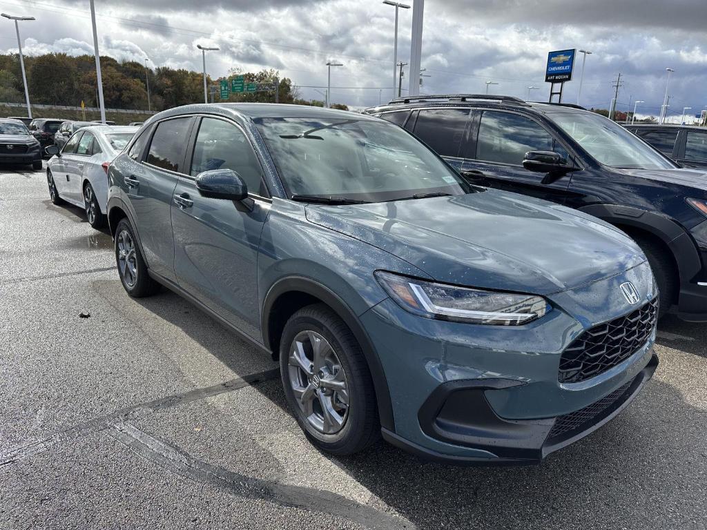 new 2026 Honda HR-V car, priced at $29,605
