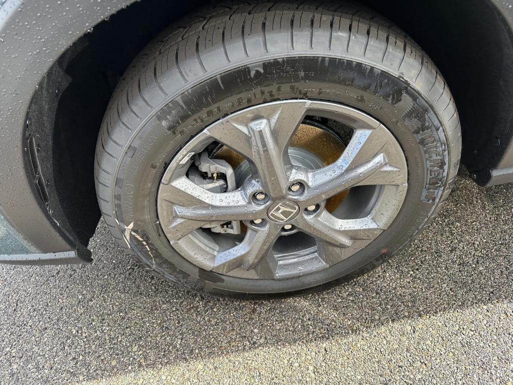 new 2026 Honda HR-V car, priced at $29,605