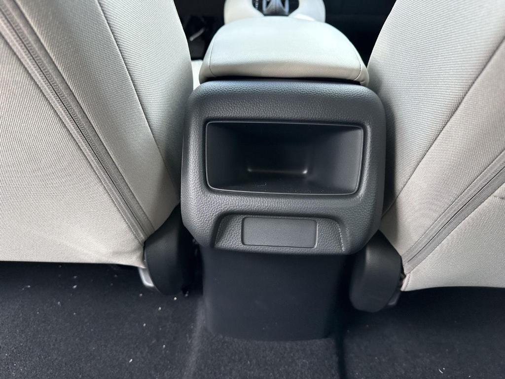 new 2026 Honda HR-V car, priced at $29,605