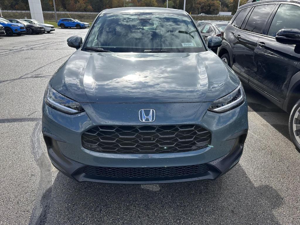 new 2026 Honda HR-V car, priced at $29,605