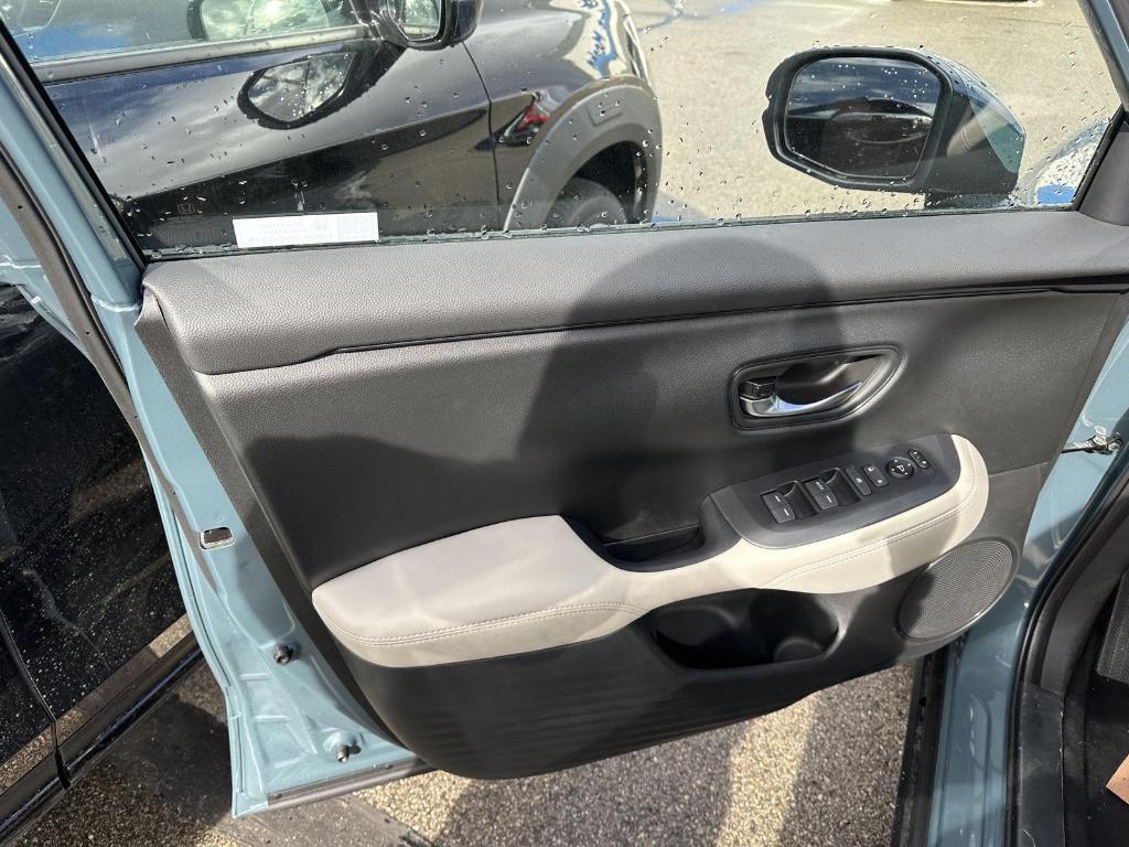 new 2026 Honda HR-V car, priced at $29,605