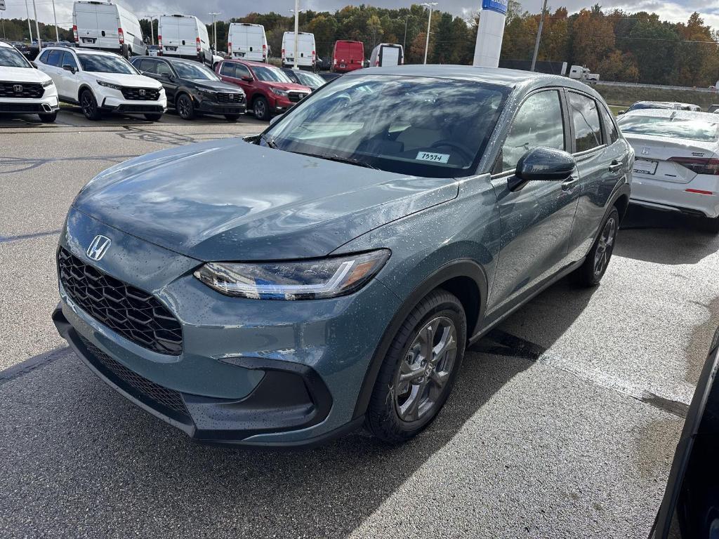 new 2026 Honda HR-V car, priced at $29,605