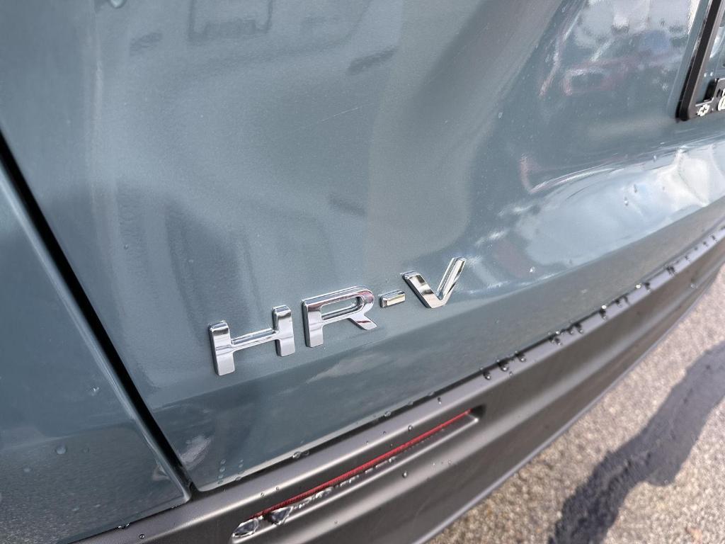 new 2026 Honda HR-V car, priced at $29,605