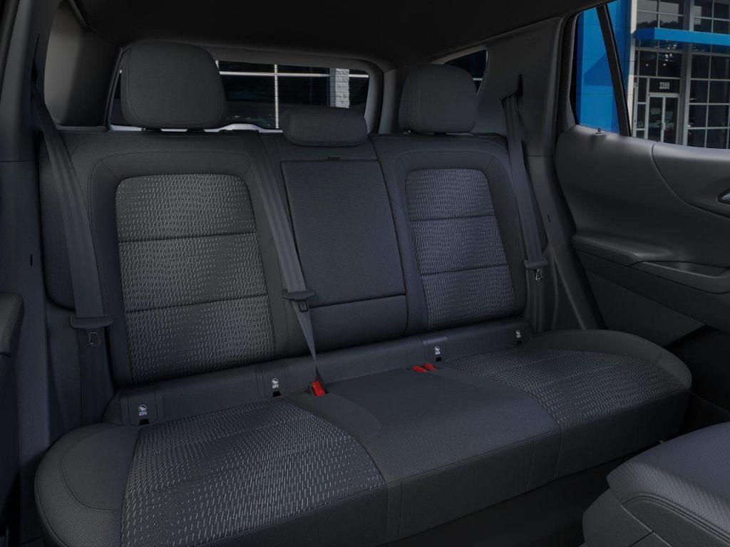 new 2025 Chevrolet Equinox car, priced at $32,490