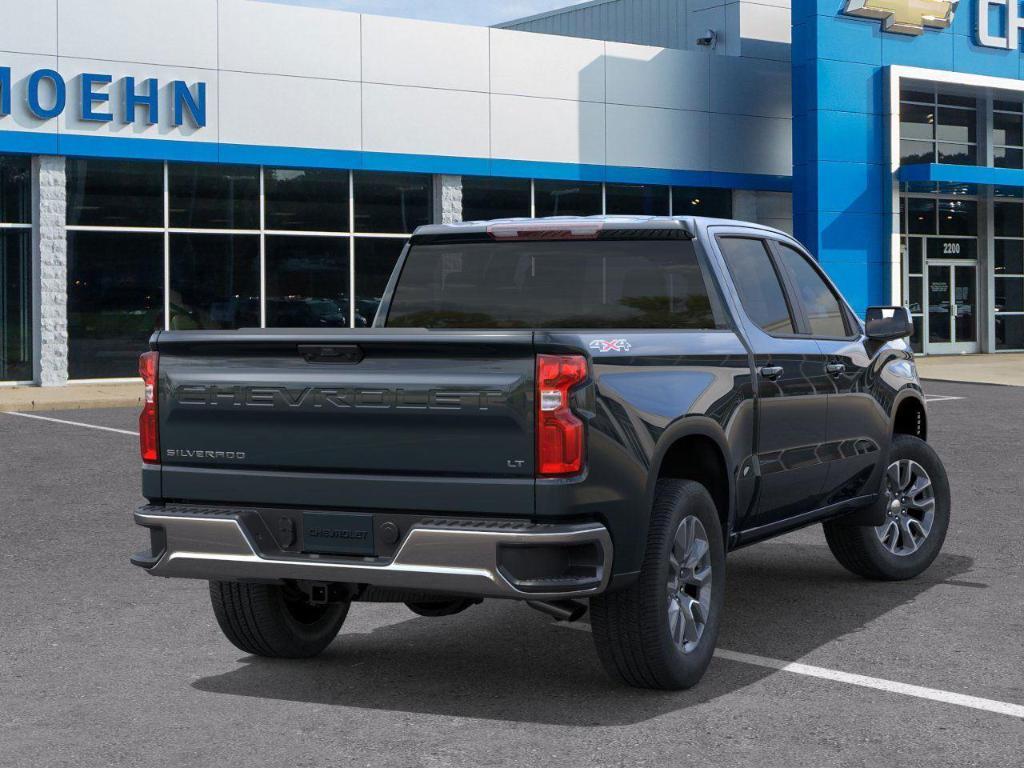 new 2025 Chevrolet Silverado 1500 car, priced at $42,806