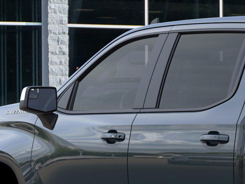 new 2025 Chevrolet Silverado 1500 car, priced at $42,806