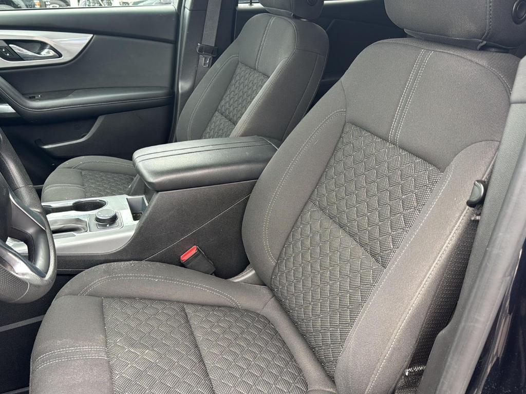 used 2021 Chevrolet Blazer car, priced at $20,979