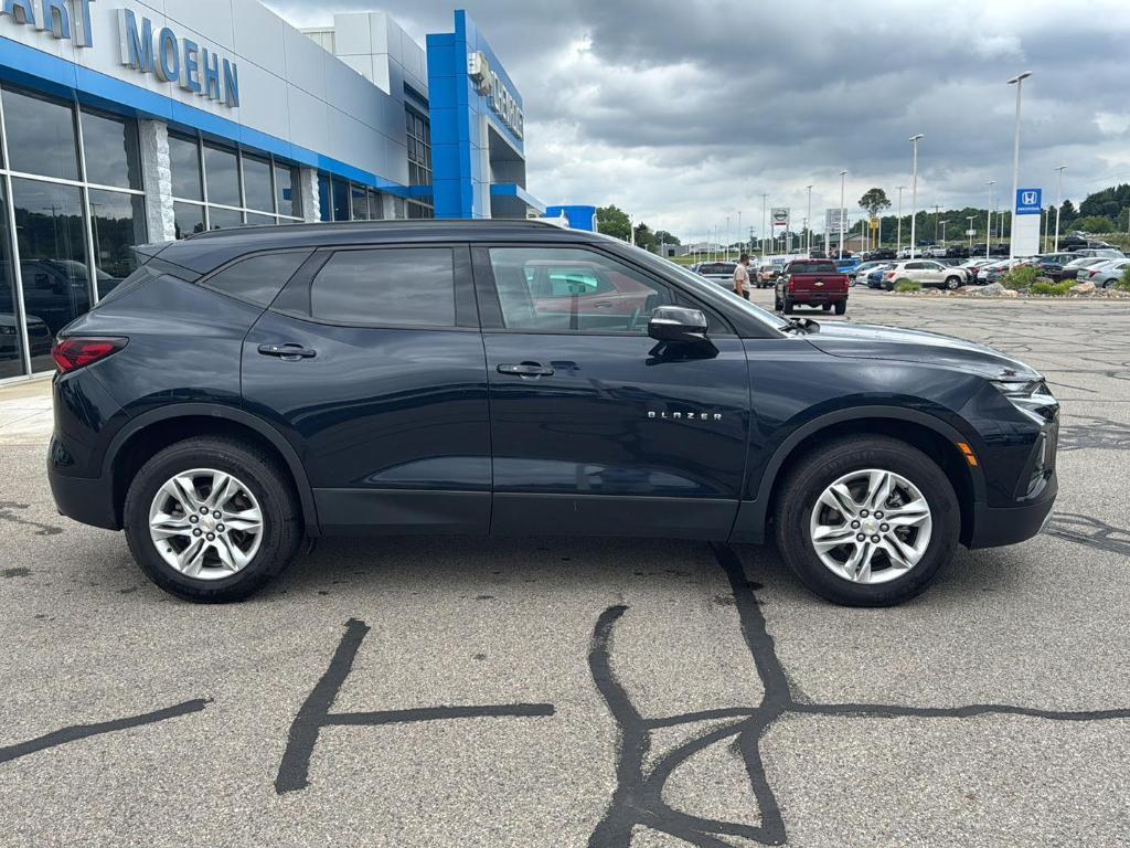 used 2021 Chevrolet Blazer car, priced at $20,979