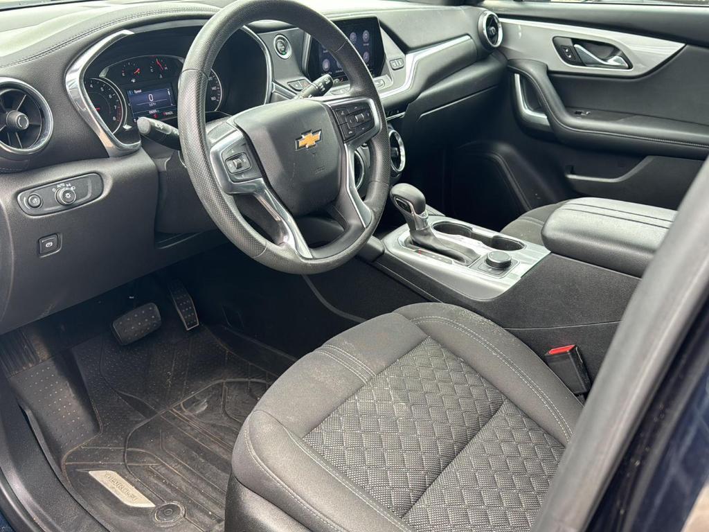 used 2021 Chevrolet Blazer car, priced at $20,979