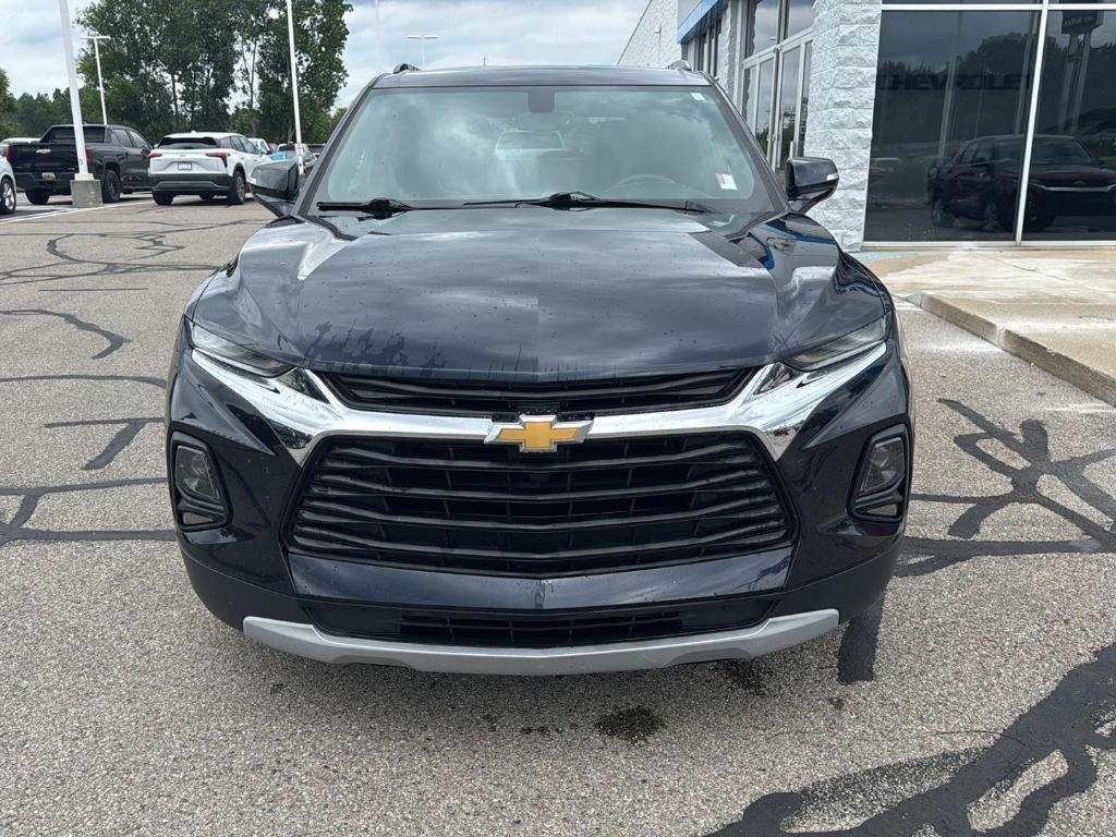 used 2021 Chevrolet Blazer car, priced at $20,979