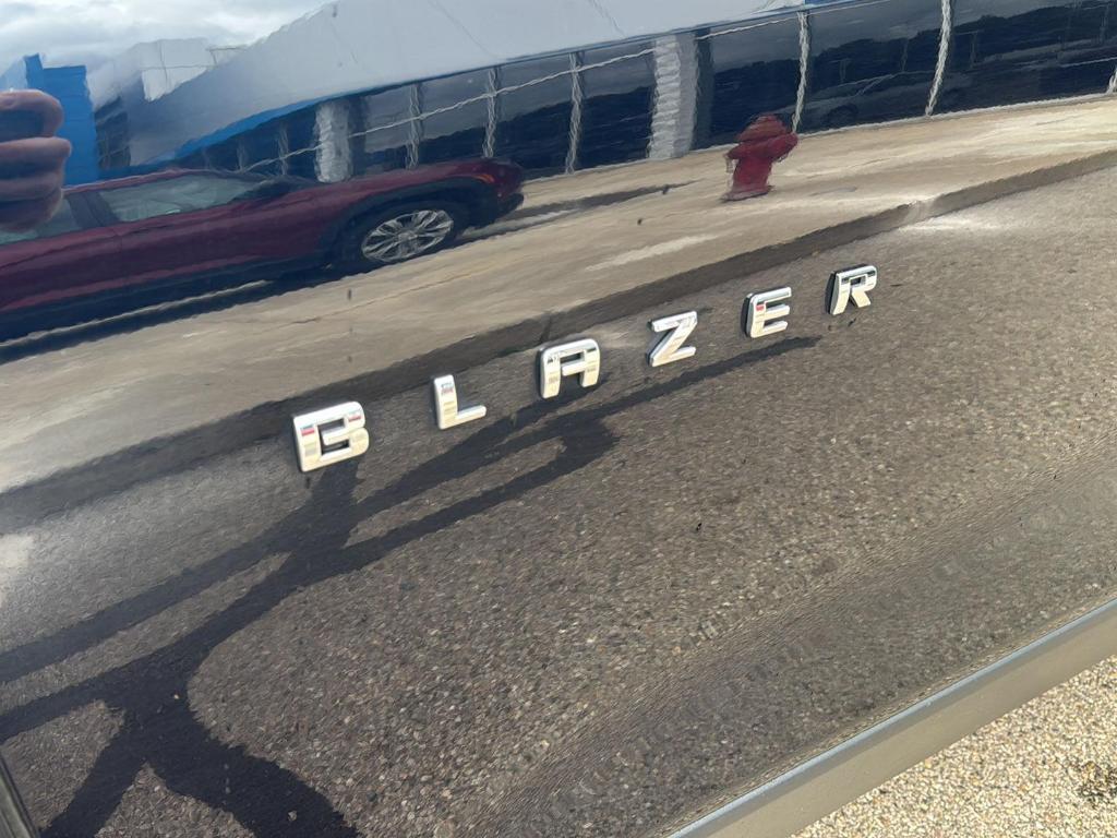 used 2021 Chevrolet Blazer car, priced at $20,979
