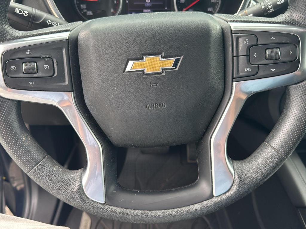 used 2021 Chevrolet Blazer car, priced at $20,979