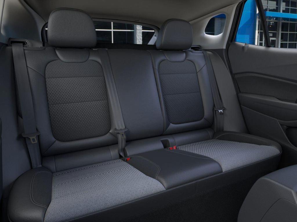 new 2025 Chevrolet Trax car, priced at $23,917