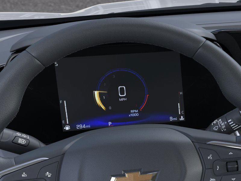 new 2025 Chevrolet Trax car, priced at $23,917