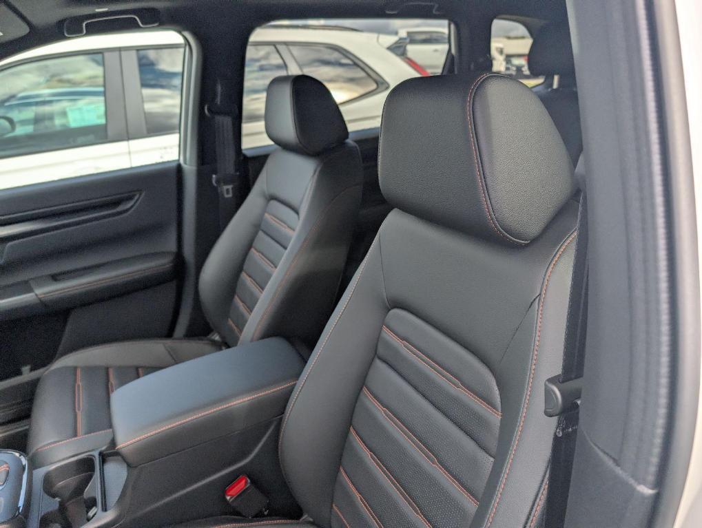 new 2026 Honda CR-V Hybrid car, priced at $42,130