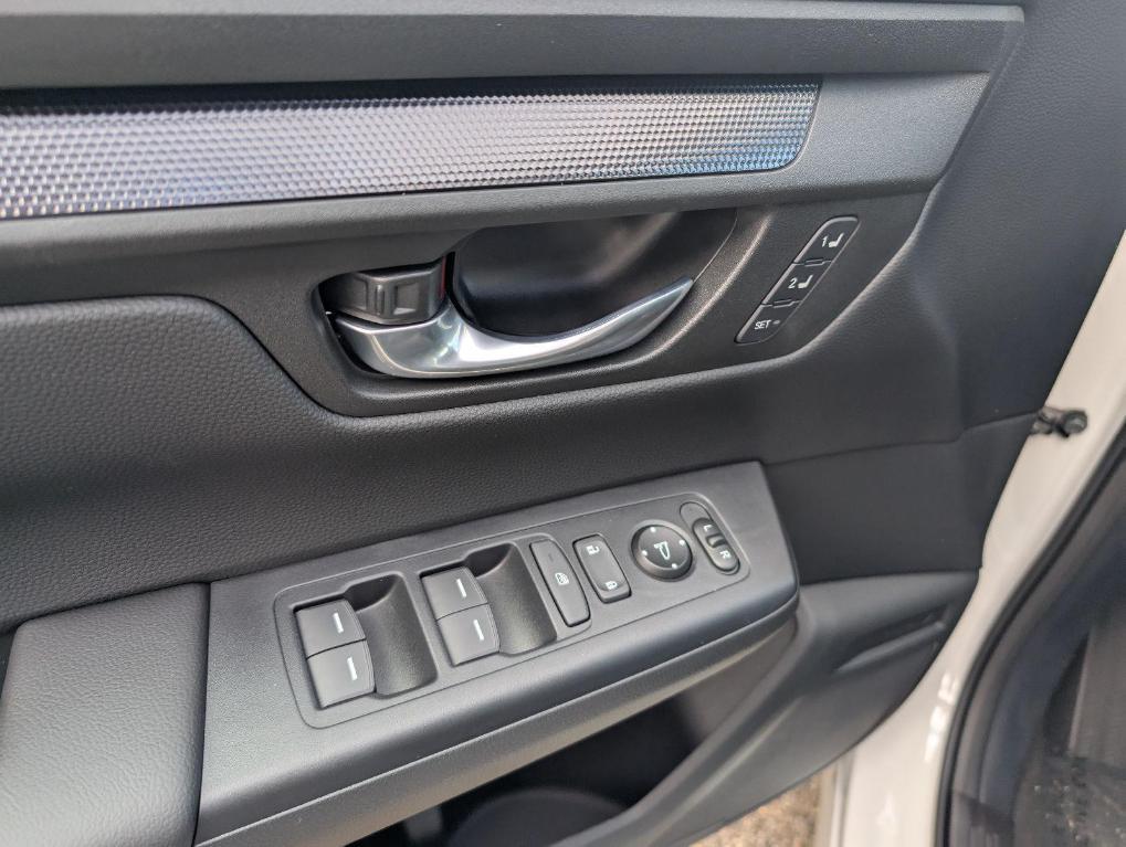 new 2026 Honda CR-V Hybrid car, priced at $42,130