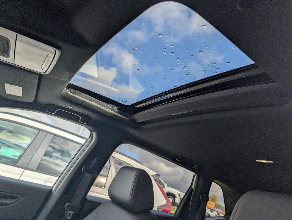 new 2026 Honda CR-V Hybrid car, priced at $42,130