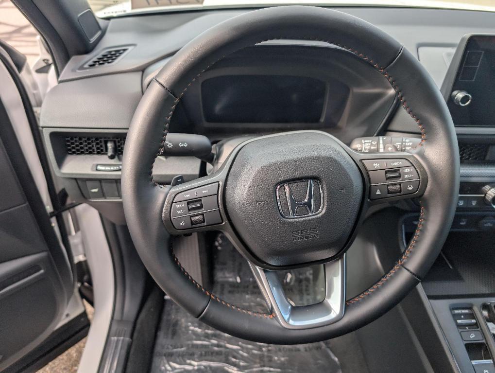 new 2026 Honda CR-V Hybrid car, priced at $42,130