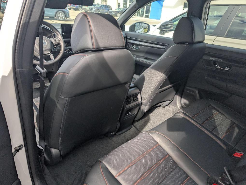 new 2026 Honda CR-V Hybrid car, priced at $42,130