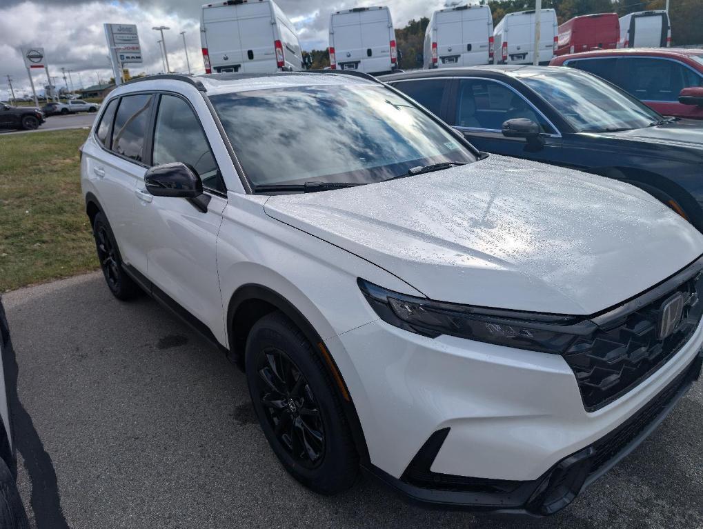 new 2026 Honda CR-V Hybrid car, priced at $42,130