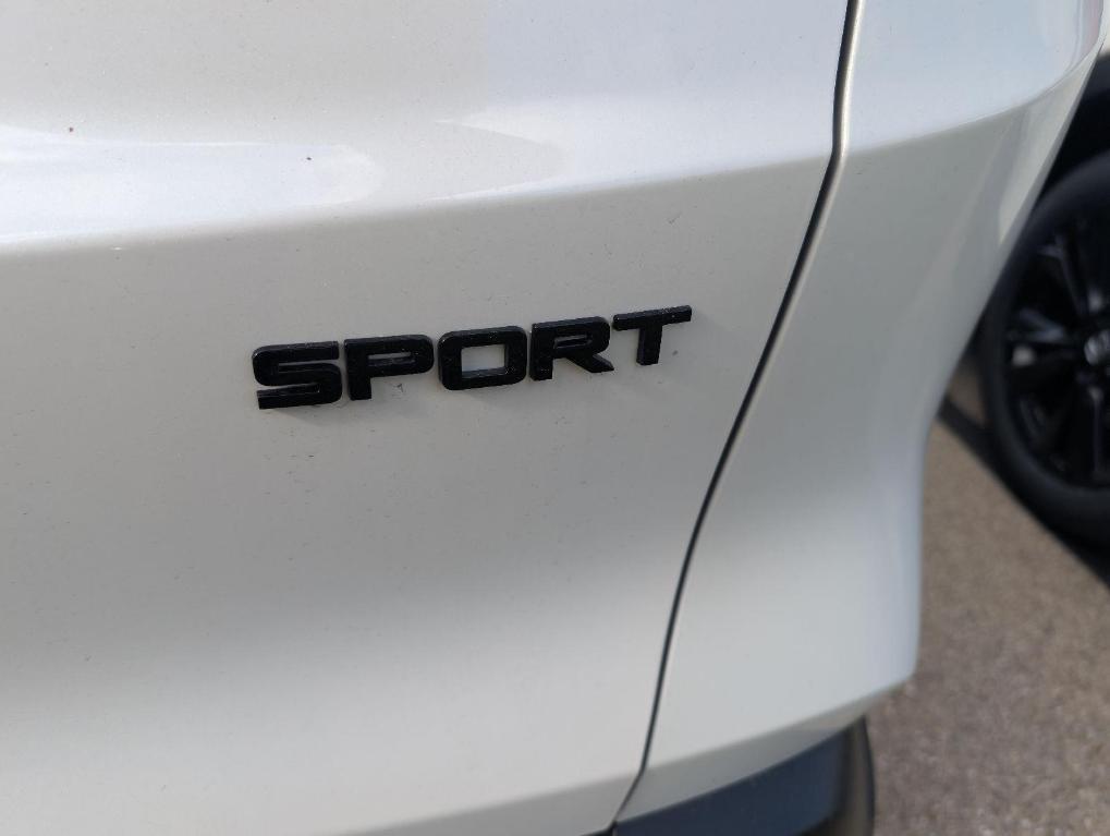 new 2026 Honda CR-V Hybrid car, priced at $42,130