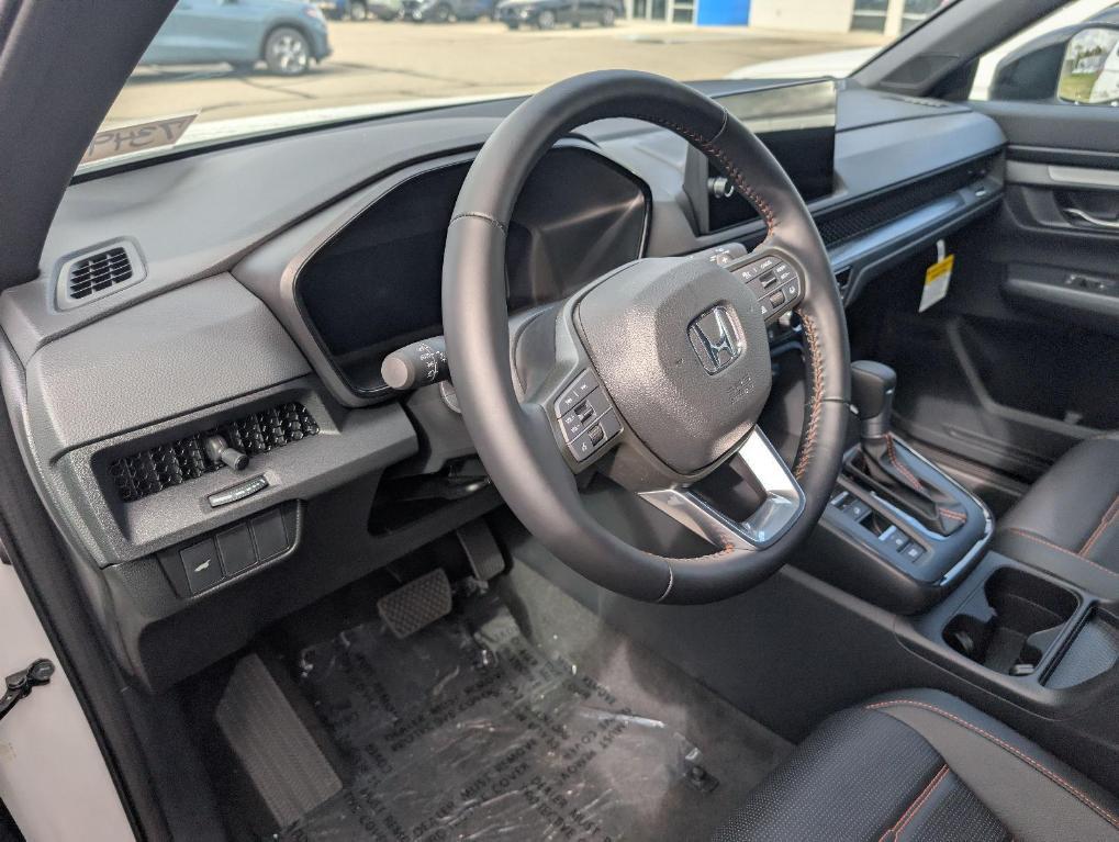 new 2026 Honda CR-V Hybrid car, priced at $42,130