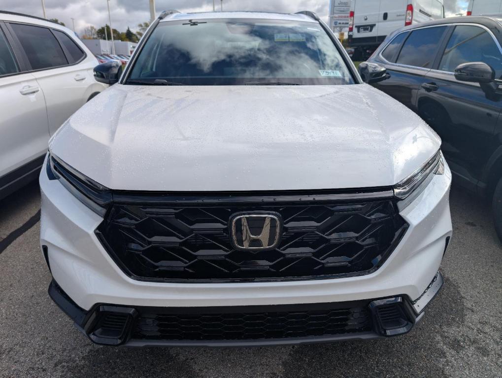 new 2026 Honda CR-V Hybrid car, priced at $42,130
