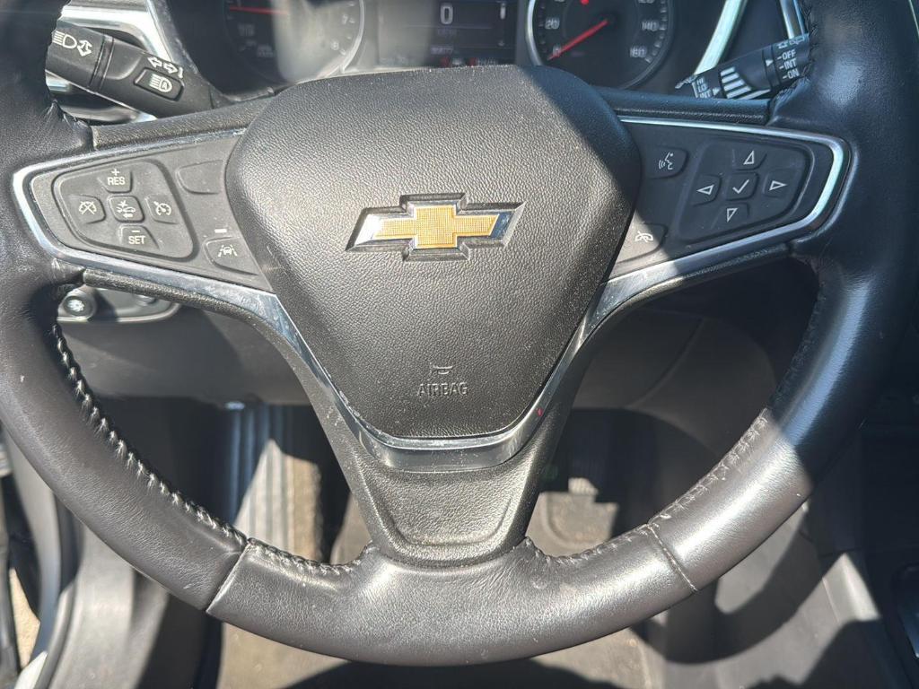 used 2020 Chevrolet Equinox car, priced at $15,947