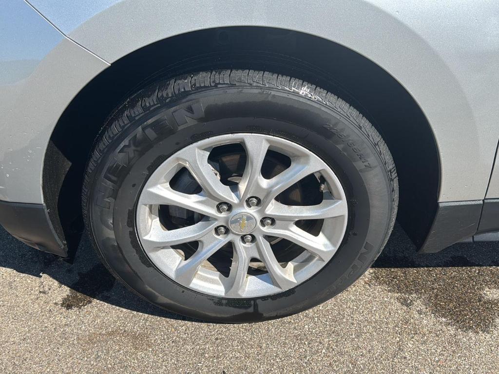 used 2020 Chevrolet Equinox car, priced at $15,947