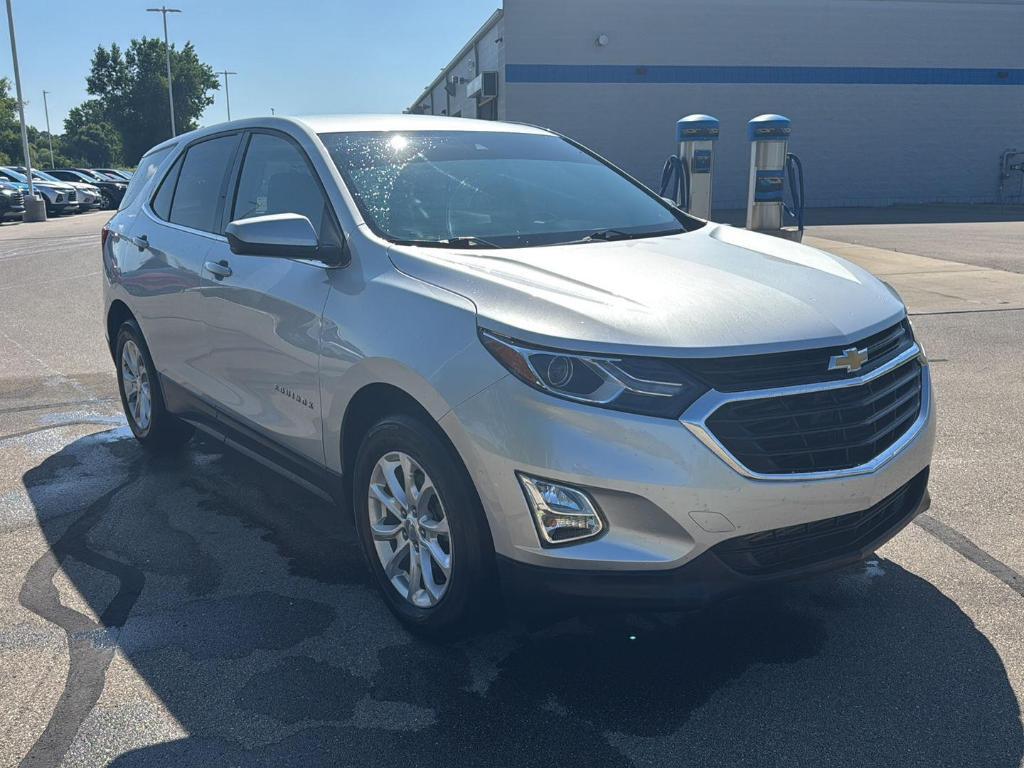 used 2020 Chevrolet Equinox car, priced at $15,947