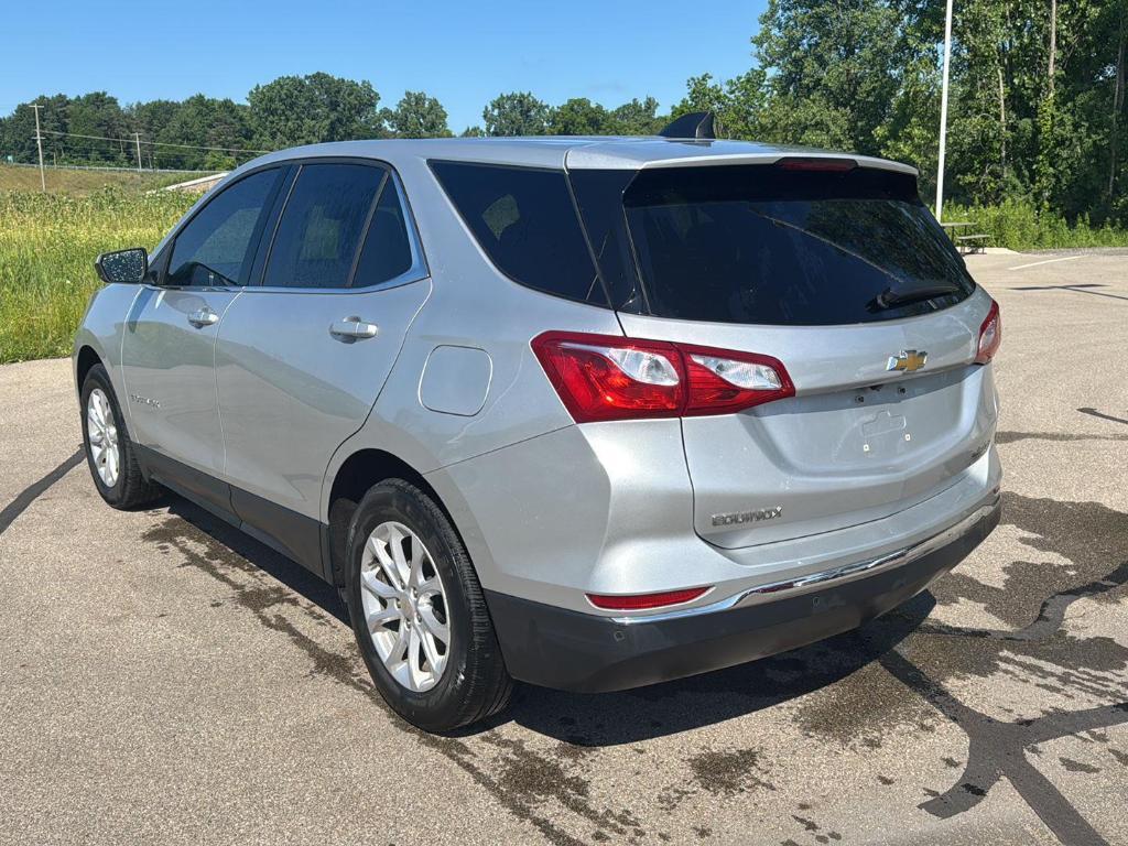 used 2020 Chevrolet Equinox car, priced at $15,947