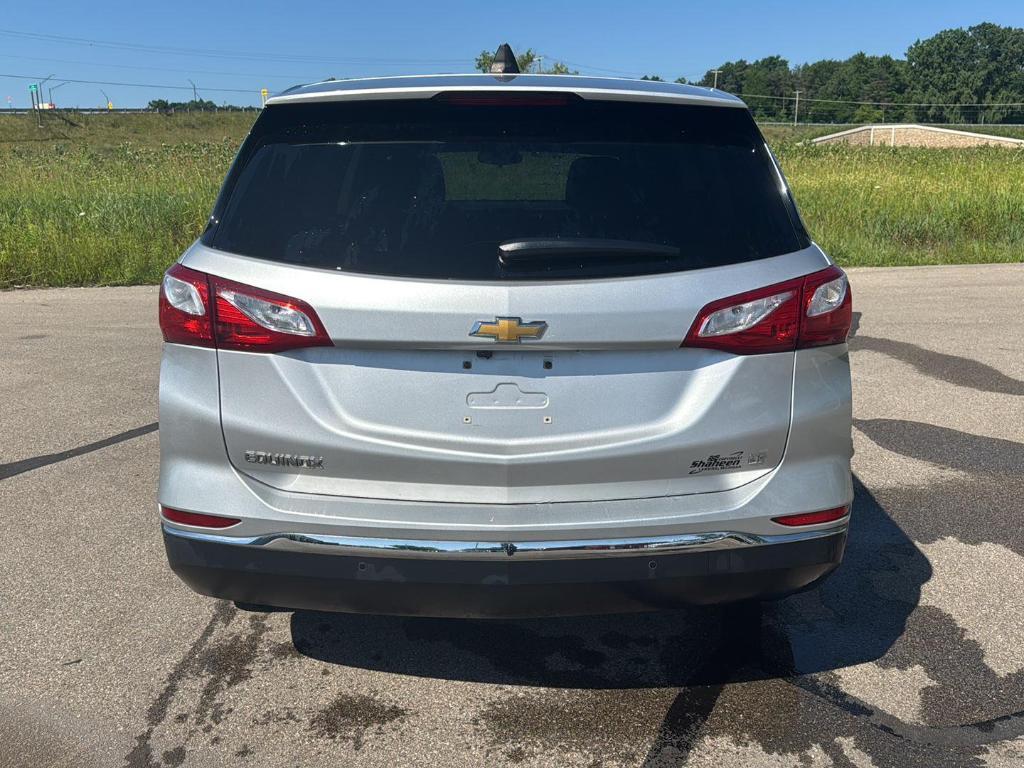 used 2020 Chevrolet Equinox car, priced at $15,947