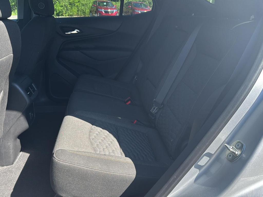 used 2020 Chevrolet Equinox car, priced at $15,947