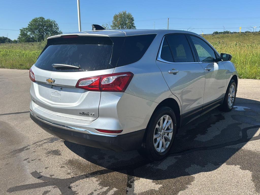 used 2020 Chevrolet Equinox car, priced at $15,947
