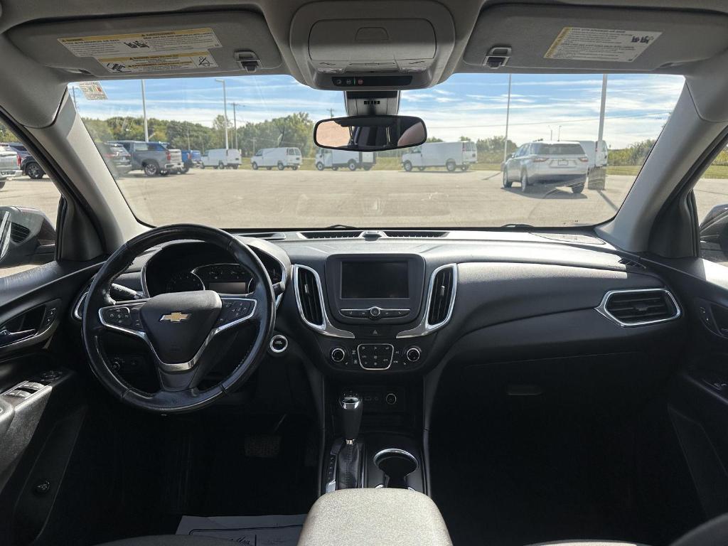used 2020 Chevrolet Equinox car, priced at $15,989