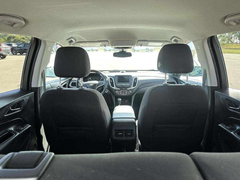 used 2020 Chevrolet Equinox car, priced at $15,989