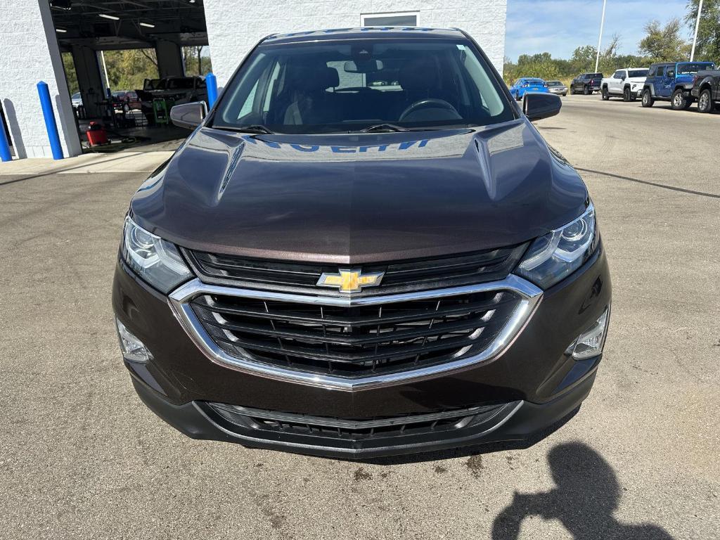 used 2020 Chevrolet Equinox car, priced at $15,989