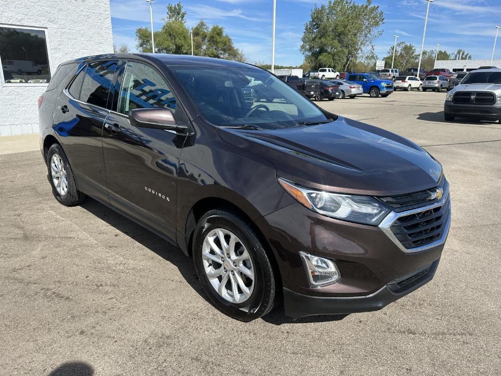 used 2020 Chevrolet Equinox car, priced at $15,989