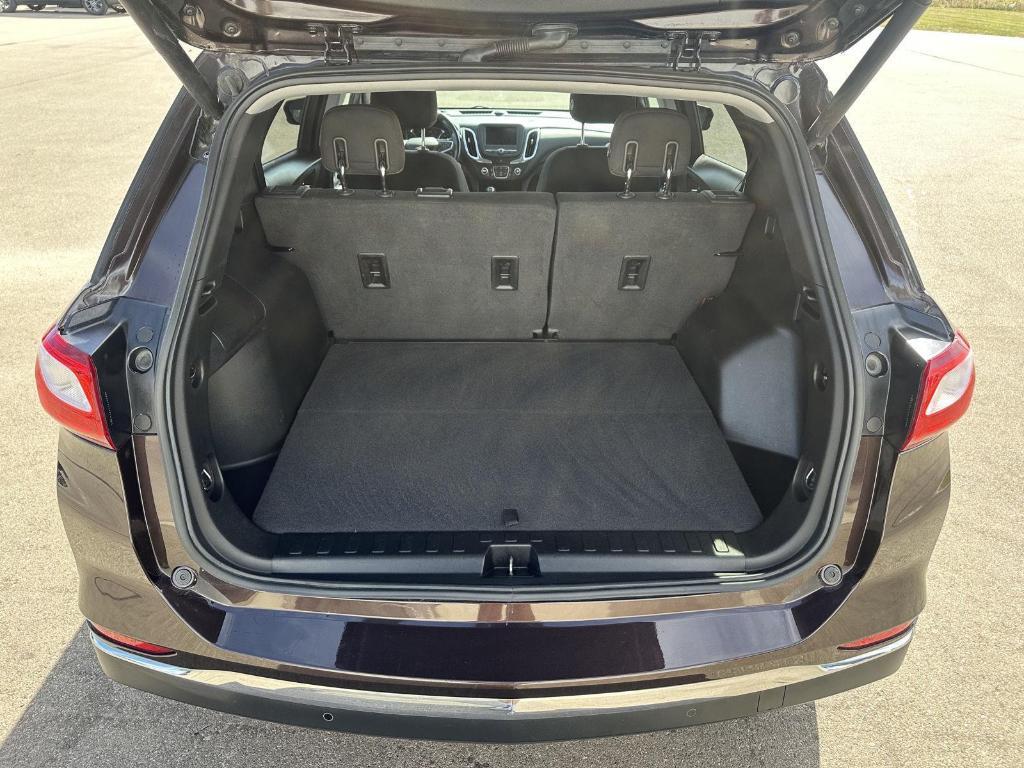 used 2020 Chevrolet Equinox car, priced at $15,989